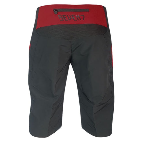 MTB Shorts Red